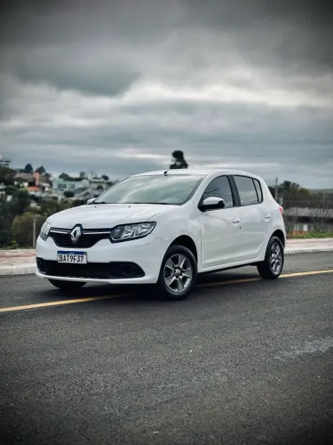 Renault Sandero Expression Hi-power 1.6 8V 5P 2017