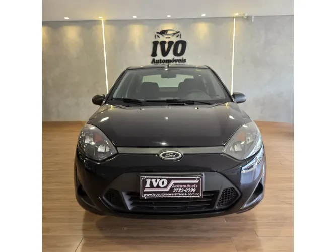 Ford Fiesta 1.6 8V Flex/class 1.6 8V Flex 5P 2012