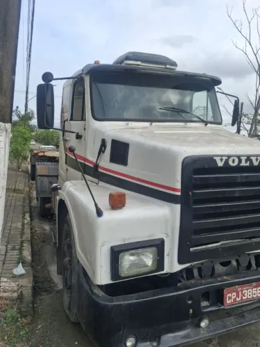 Caminhão Volvo N10 Truck