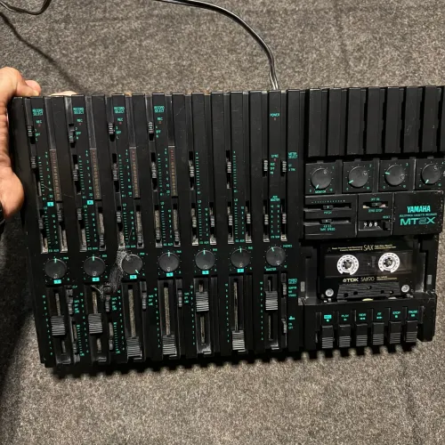 Porta studio Mixer - Yamaha MT2X