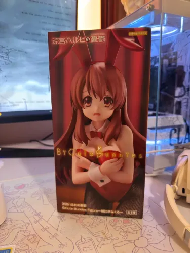 Mikuru Asahina - Bicute Bunnies