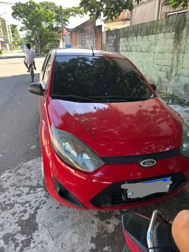 Ford Fiesta 1.0 8V Flex/class 1.0 8V Flex 5P 2012