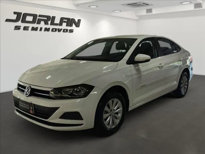 Volkswagen Virtus 1.6 MSI Flex 16V 5P Mec. 2022