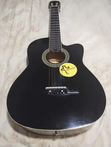 Violão elétrico Memphis +Capa