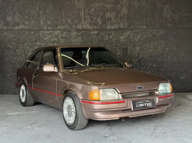 Ford Escort GL 1.6i / 1.6 1991