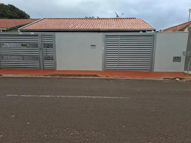 Casa com 1 suíte mobiliada primeira locação