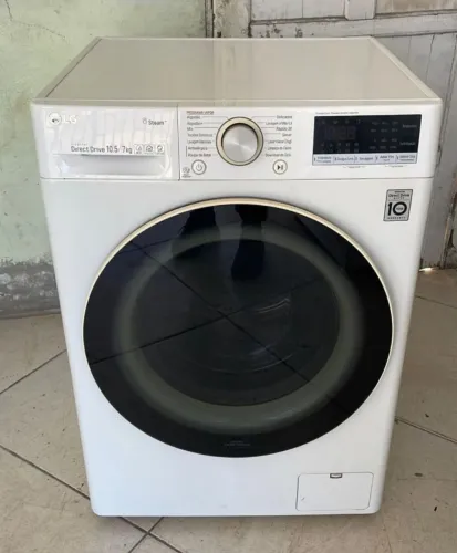 Vendo lava e seca LG 10.5 kg 110w