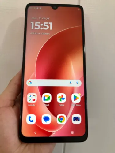 Vendo excelente celular 128gb!