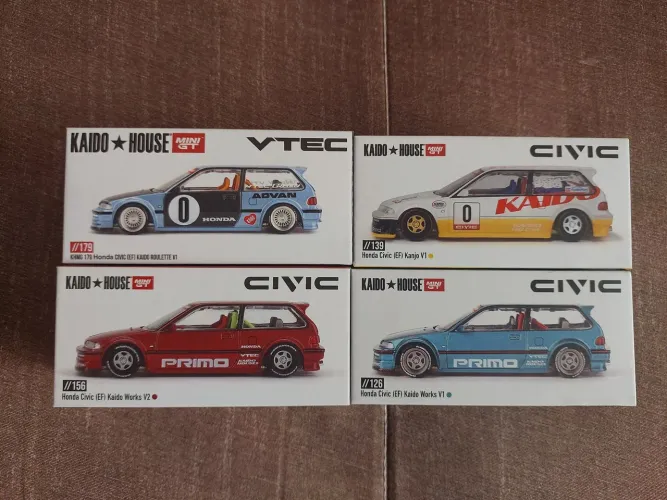 KAIDO HOUSE - HONDA CIVIC