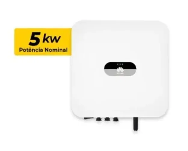 Inversor Huawei de 5 KW