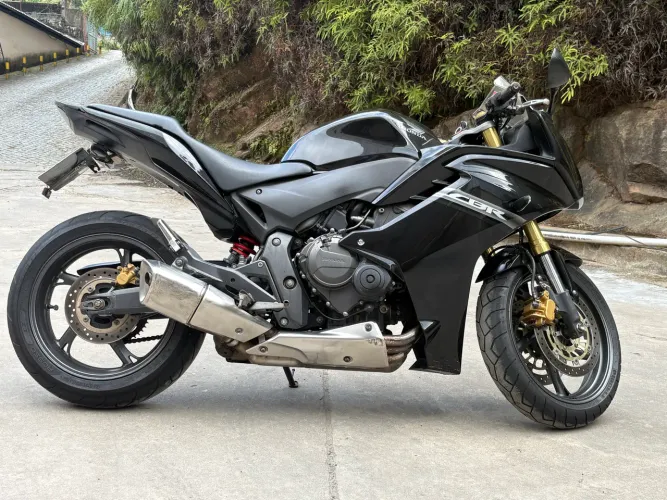 Honda cbr 600f 