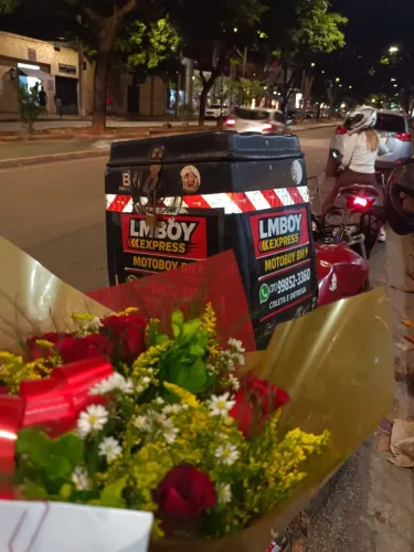 Motoboy MEI ? Vaga Fixa Seg a Sex ? BH (Savassi/Região)