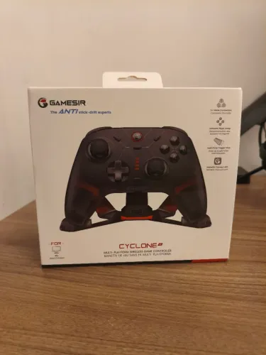Controle Cyclone 2 Gamsir