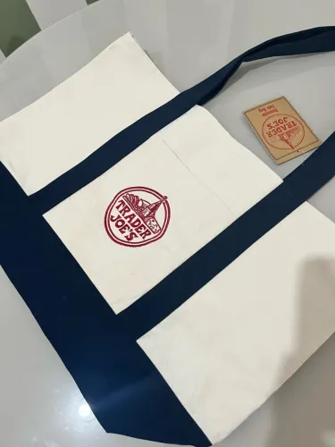 Bolsa sacola Trader Joes