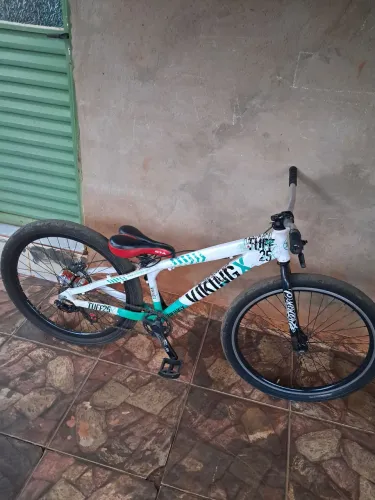 Bicicleta viking X