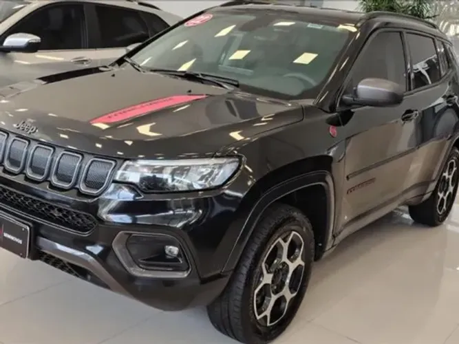 Jeep Compass Trailhawk Td350 2.0 4X4 Die. AUT 2022