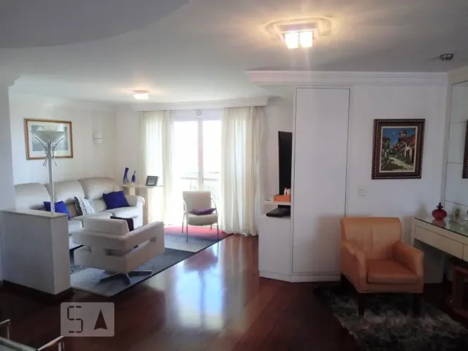Apartamento à Venda - Bosque da Saúde, 4 Quartos, 186 m2