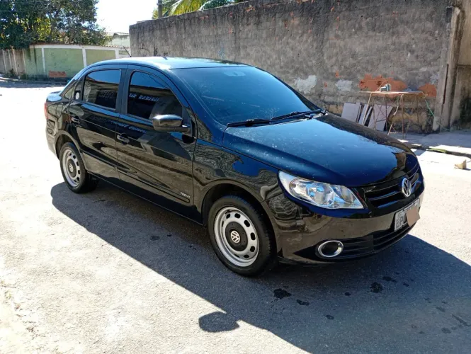 Volkswagen Voyage 1.0/1.0 City MI Total Flex 8V 4P 2011