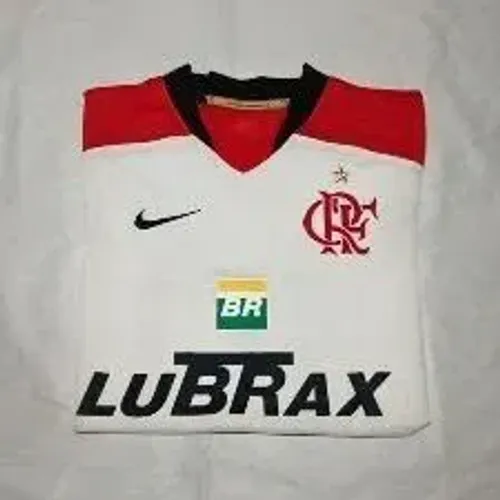 Camisa Flamengo Nike 2008/2009 Original Oficial Tamanho G