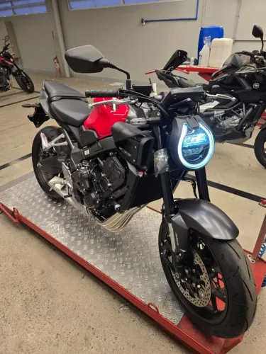 Honda Cb 650R - 2026/2027
