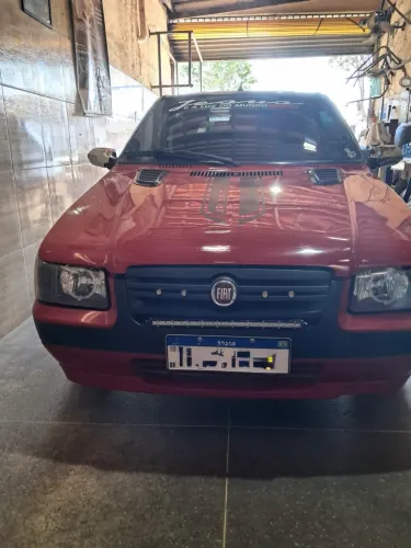 Fiat Uno Mille 1.0 Fire/ F.flex/ Economy 2P 2010