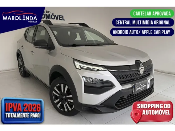 Renault Kardian Evolut. Flex 1.0 TB 12V 5P Aut. 2025