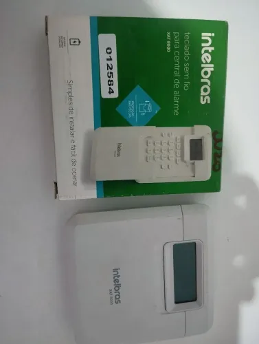 Teclado INTELBRAS XAT 8000 