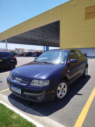 Audi A3 1.8 Turbo 5P Mec. 2004