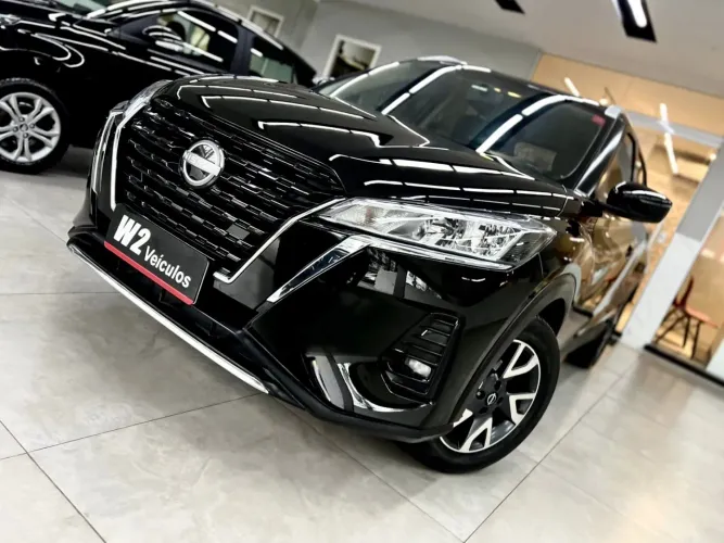 Nissan Kicks Sense 1.6 16V Flex AUT 2024