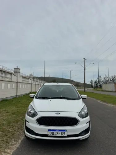 Ford KA 1.0 Se/se Plus Tivct Flex 5P 2020