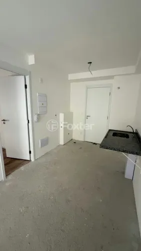 Kitnet / JK / Studio à venda Avenida Santo Amaro, Brooklin Paulista - São Paulo