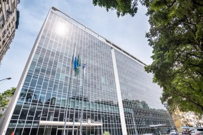 Escritório para alugar para 1 pessoa em Regus Edifício Manchete