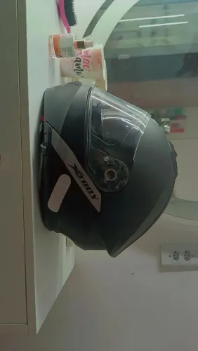 Capacete xtroy articulado 