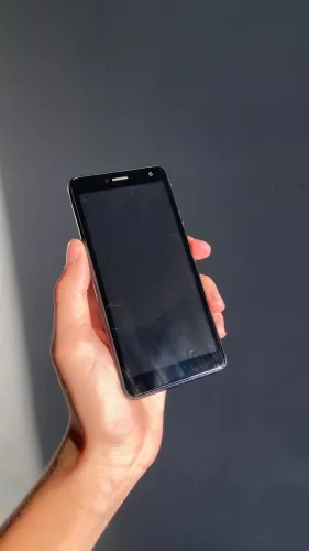 Celular Semp - retirada de peças