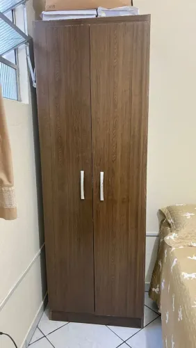 Guarda roupa 2 portas 