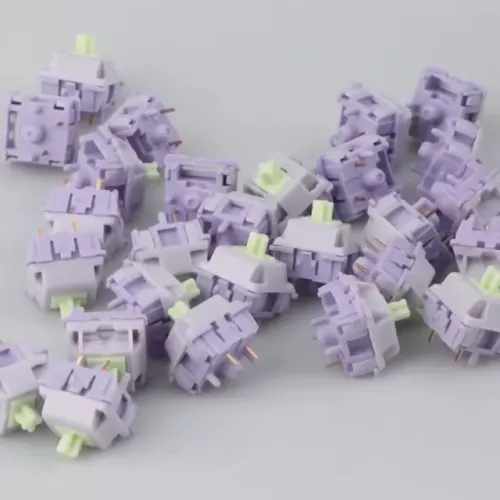 Switchs Epomaker Wisteria 100pcs