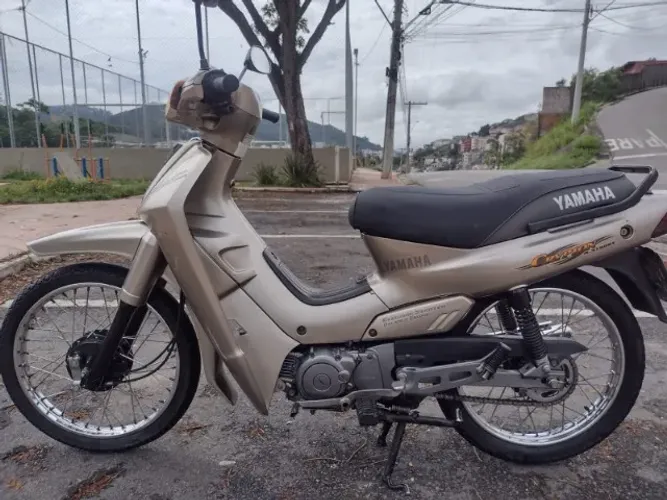 Yamaha Crypton 100 2003