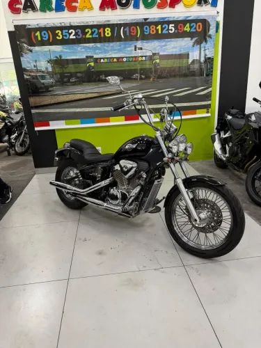 HONDA SHADOW 600C VT