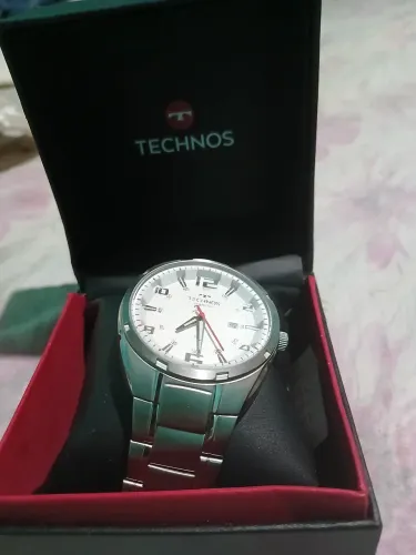 Relogio technos original