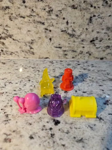 Bonecos Bob Esponja Batavinho Lote 2