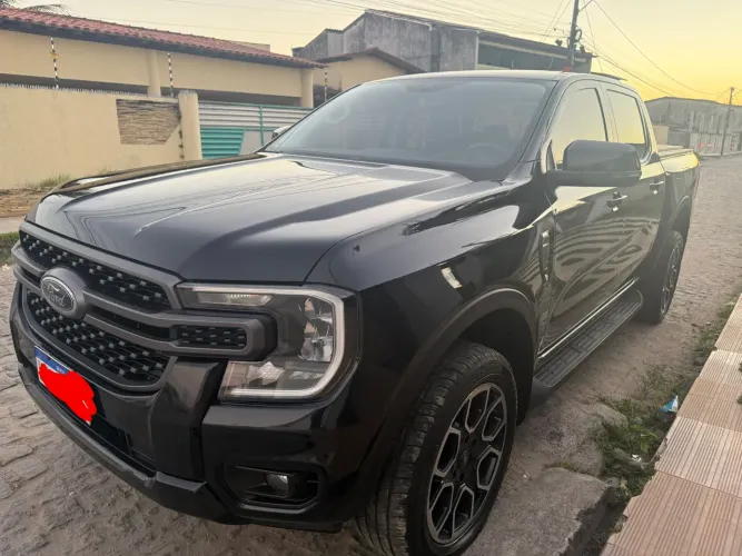 Ford Ranger XLS 2.0l 4X4 2025