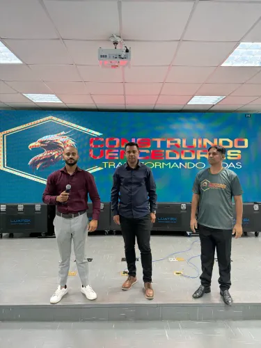 Painel de Led