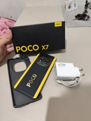 Poco X7 8/256