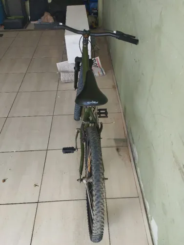 Vendo bicicleta Caloi aro 26
