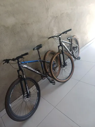 Bicicleta 29 12 Velocidades Freios hidráulico