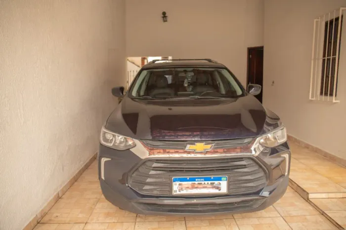 Chevrolet Tracker 1.0 Turbo 12V Flex Aut. (pcd) 2021