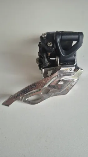 Cambio dianteiro 2v Sram X5