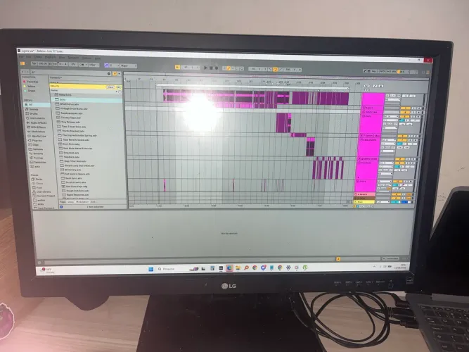 Monitor LG 24
