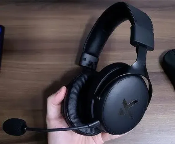 Headset Profissional Mchose V9 PRO - Novo