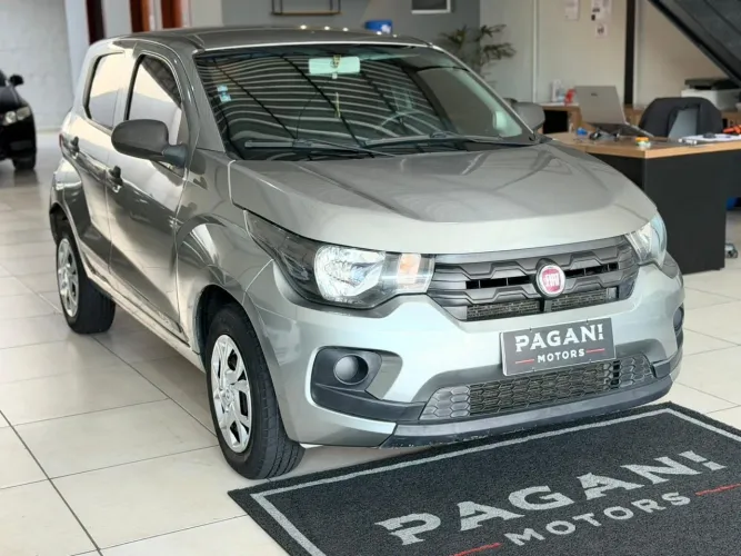 Fiat Mobi Easy ON 1.0 Fire Flex 5P. 2017